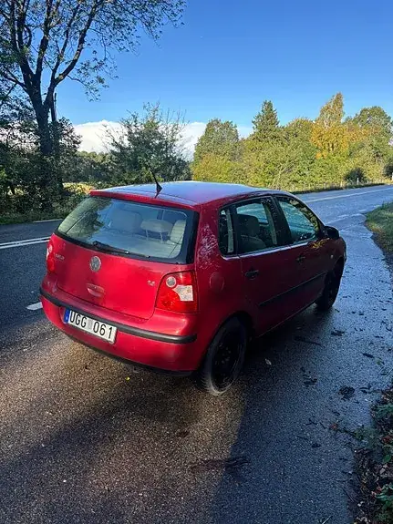 Volkswagen Polo 2003 photo 3