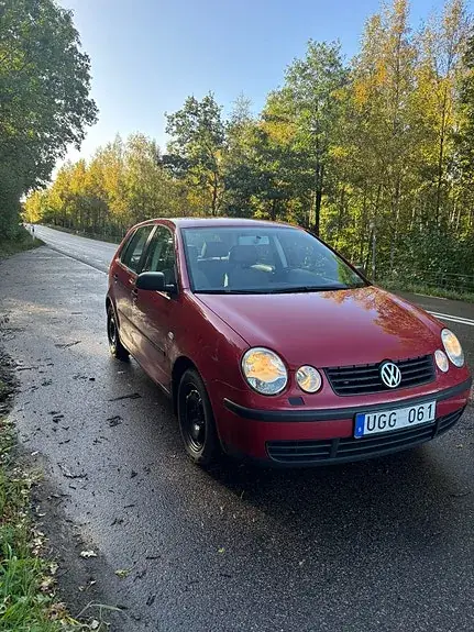 Volkswagen Polo 2003 photo 4
