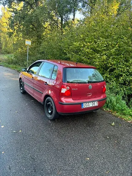 Volkswagen Polo 2003 photo 2
