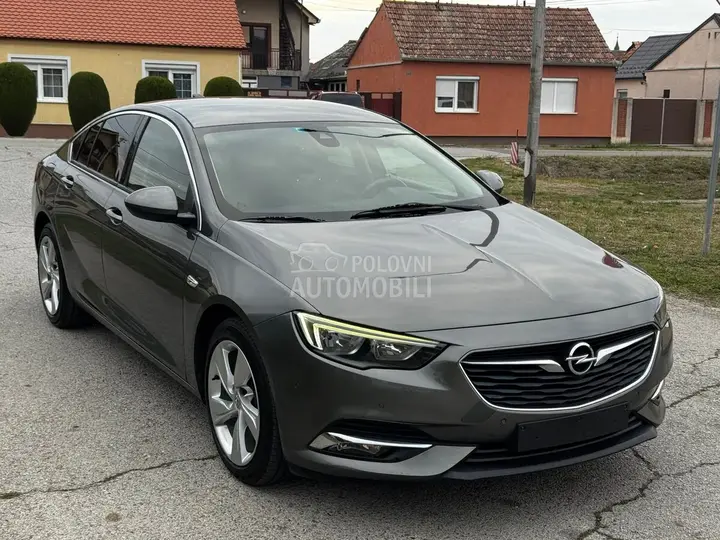 Opel Insignia 2019 photo 5