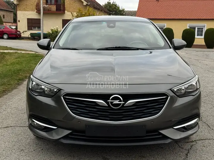 Opel Insignia 2019 photo 4