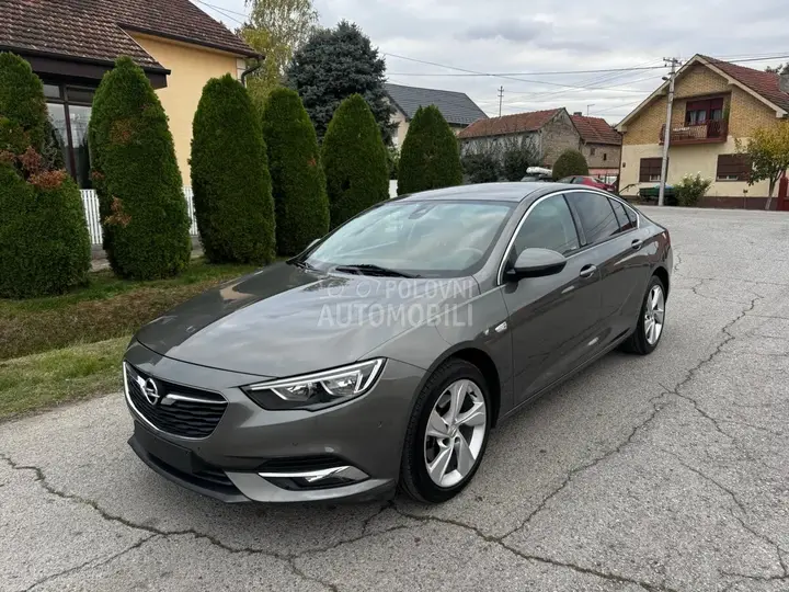 Opel Insignia 2019 photo 2