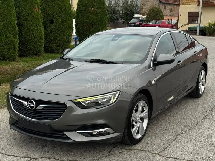 Opel Insignia 2019 photo 3