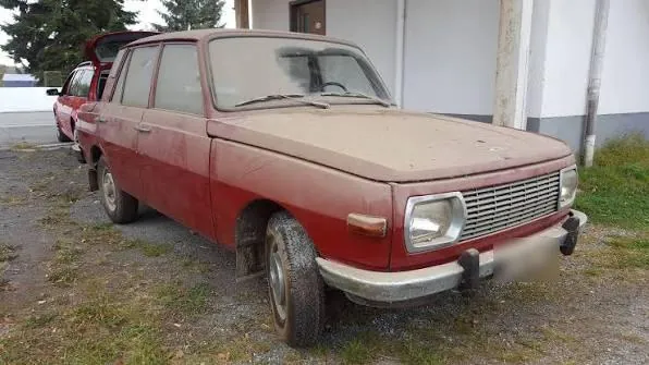 Wartburg 311/312/353