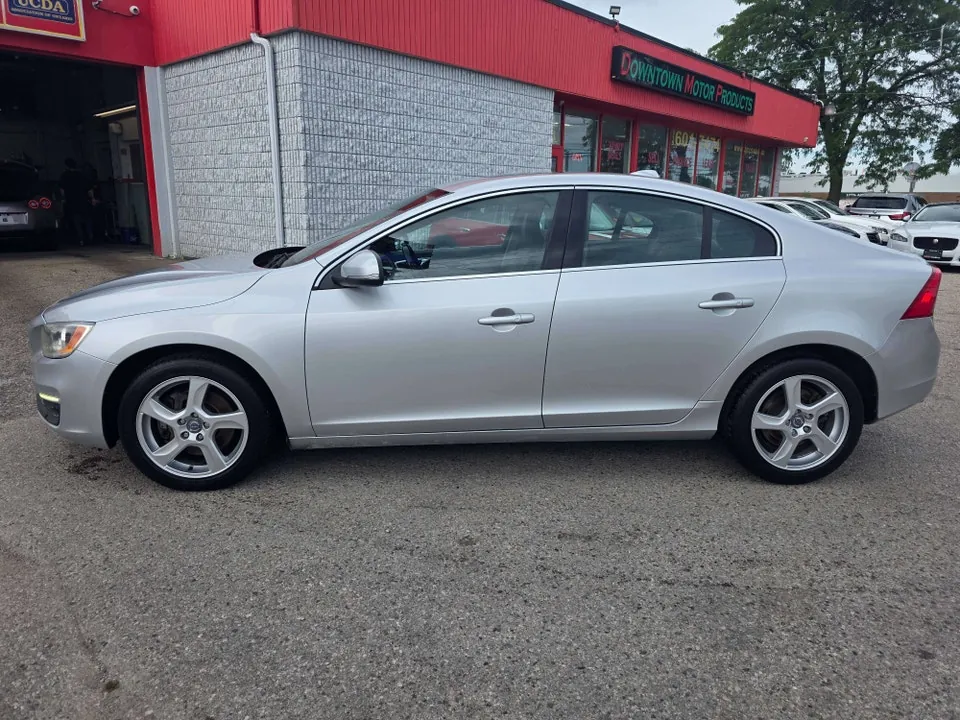 Volvo S60 2014 photo 3