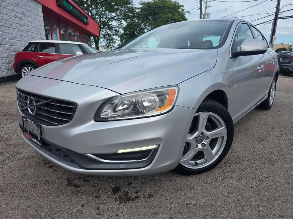 Volvo S60 2014 photo 2