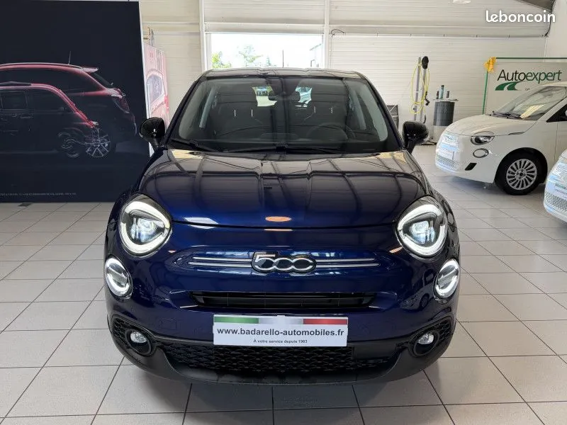 Fiat 500X 2024 photo 2