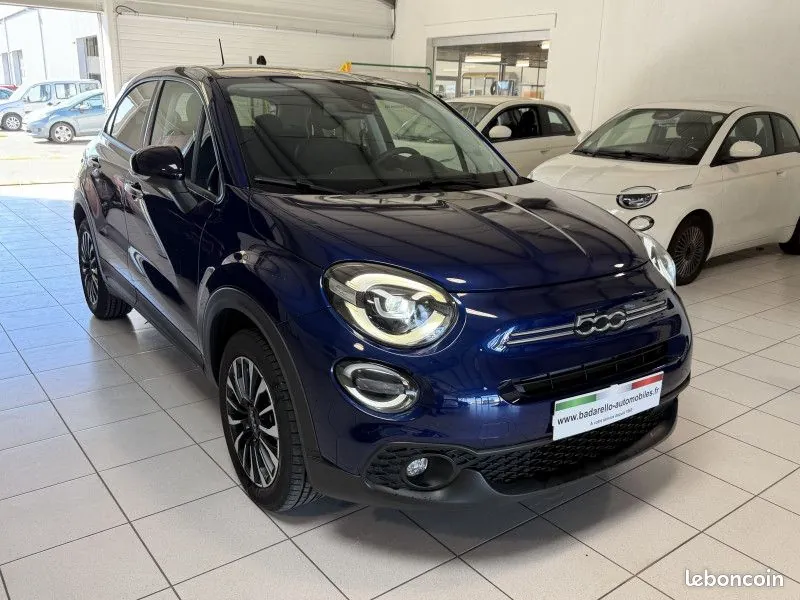 Fiat 500X 2024 photo 3