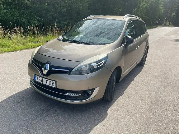 Renault Grand Scenic Iii