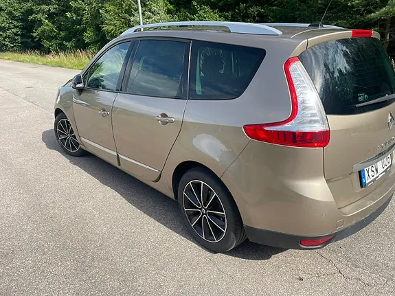 Renault Grand Scenic Iii 2013 photo 4