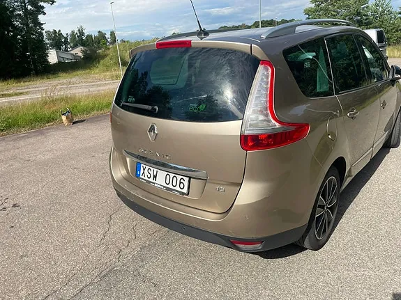 Renault Grand Scenic Iii 2013 photo 3