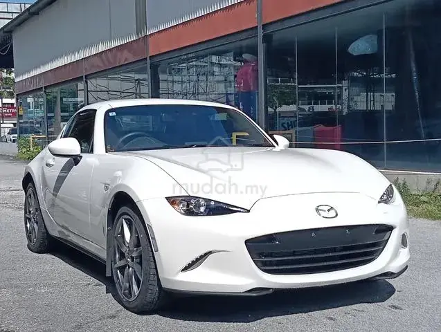 Mazda Mx-5