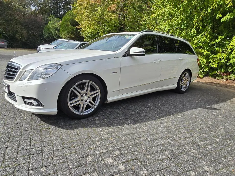 Mercedes-Benz E 350 Cdi
