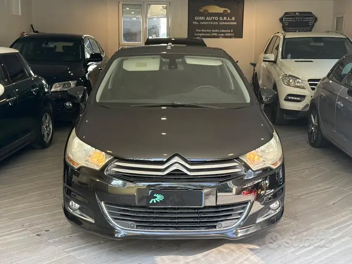 Citroen C4 2011 photo 5