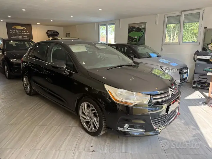 Citroen C4 2011 photo 4