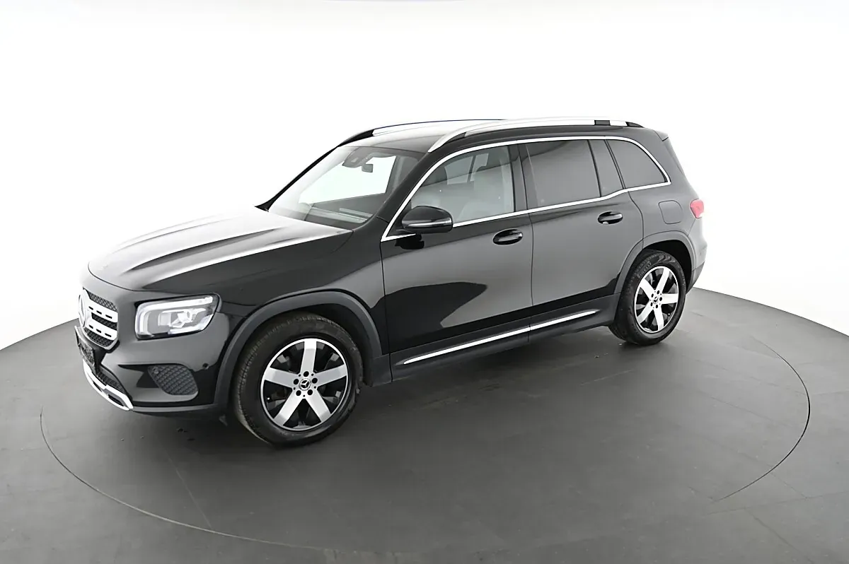 Mercedes-Benz Glb 2022 photo 3