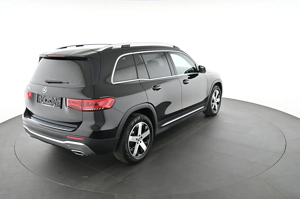 Mercedes-Benz Glb 2022 photo 2