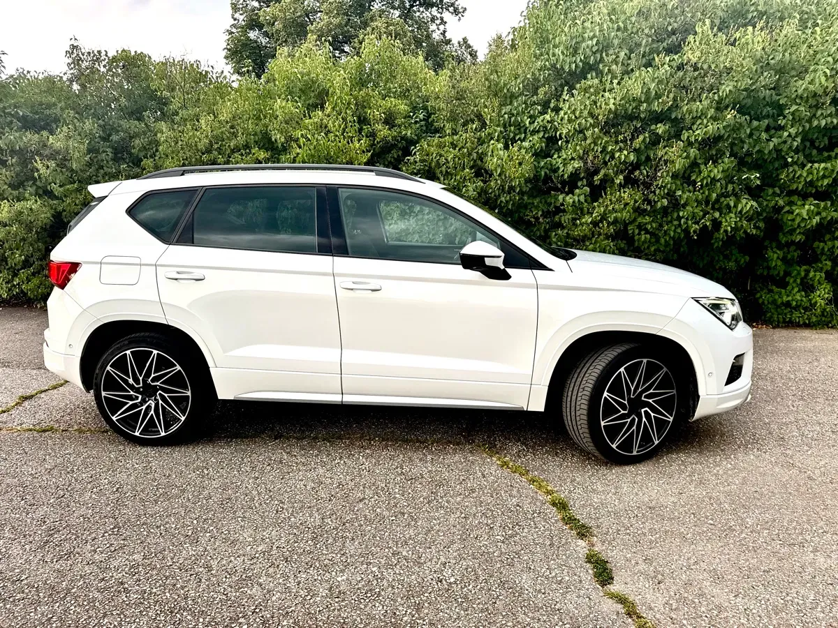 Seat Ateca 2019 photo 2