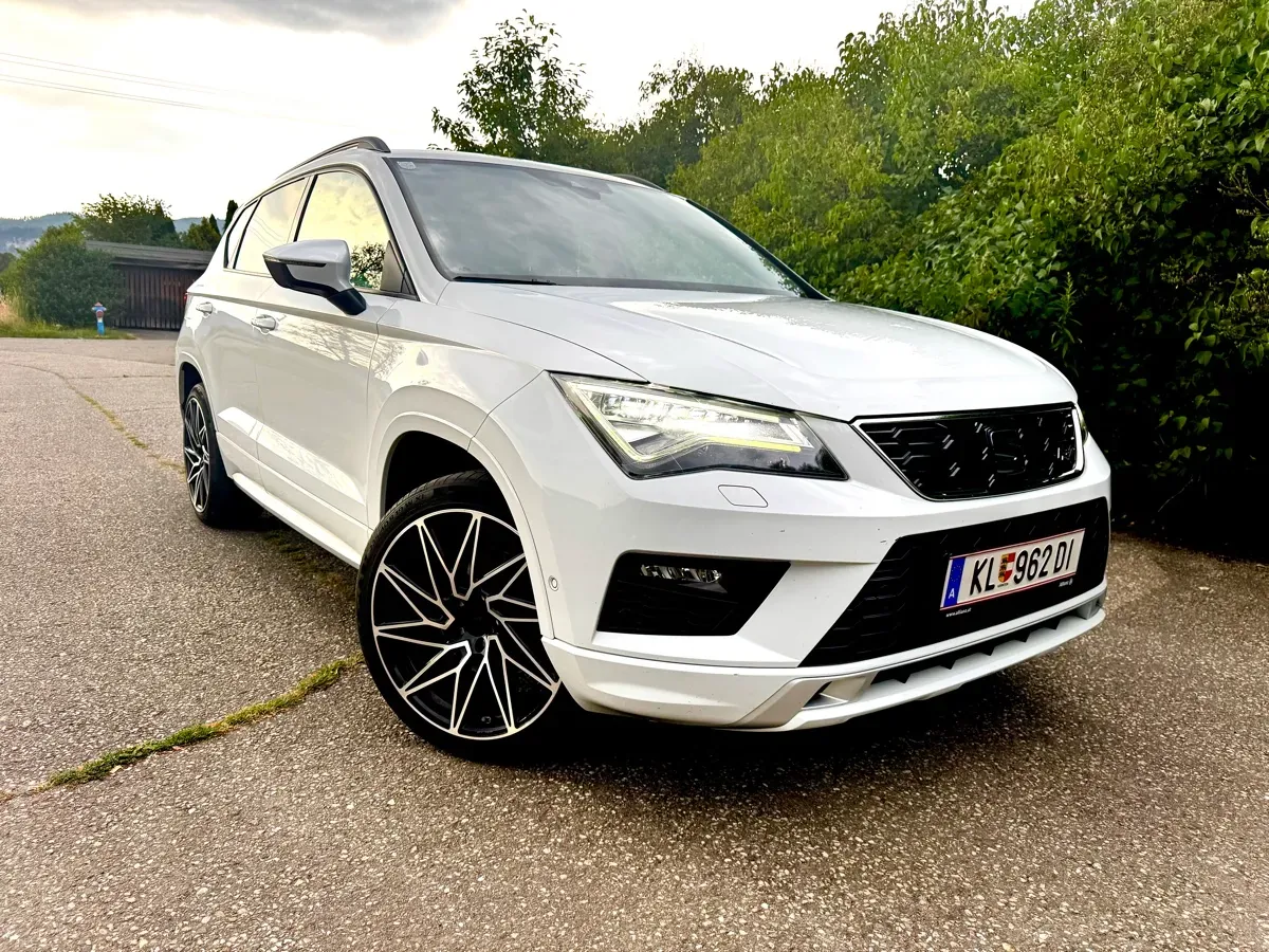 Seat Ateca