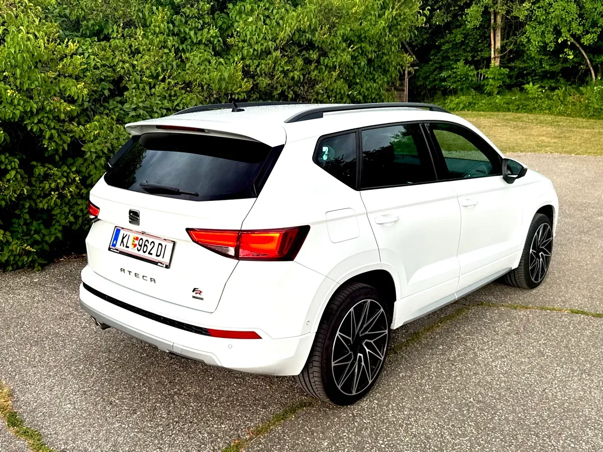 Seat Ateca 2019 photo 3