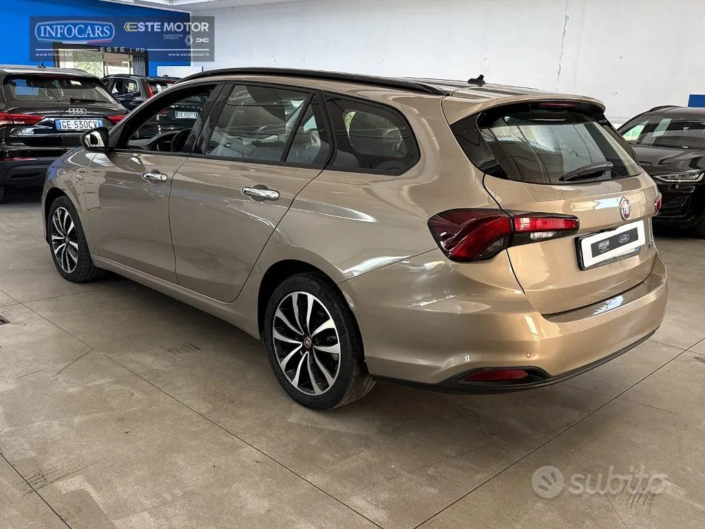 Fiat Tipo 2018 photo 2