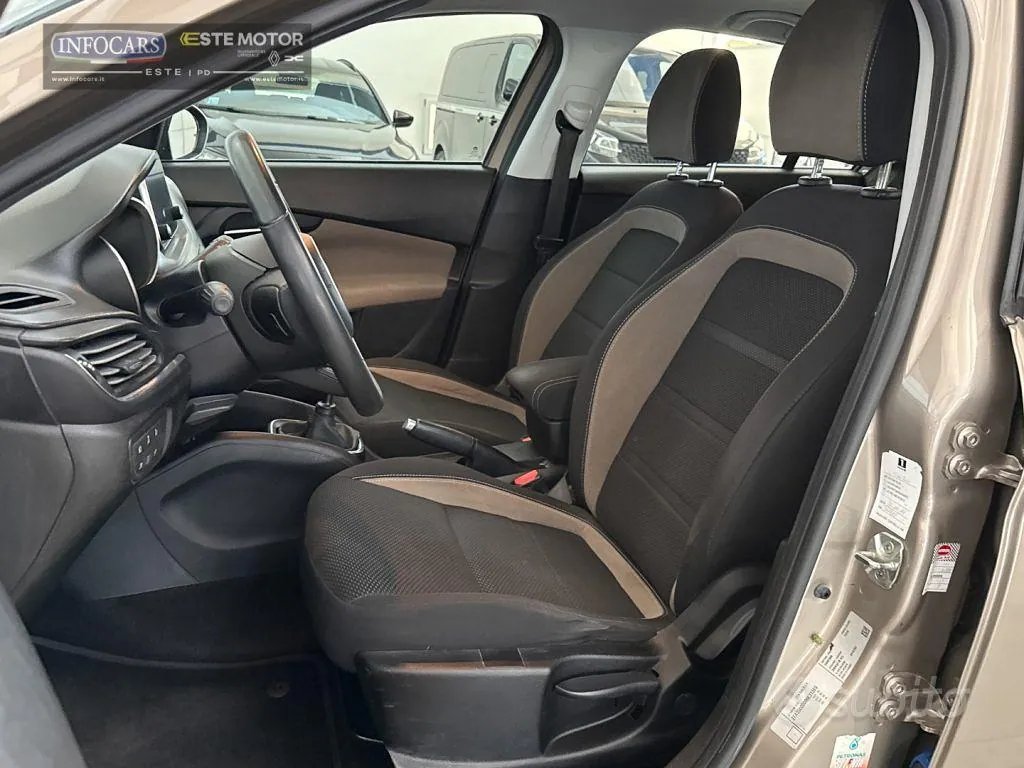 Fiat Tipo 2018 photo 5