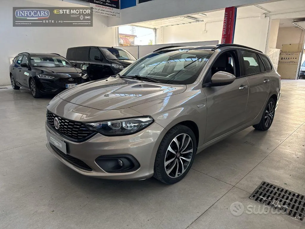 Fiat Tipo 2018 photo 3