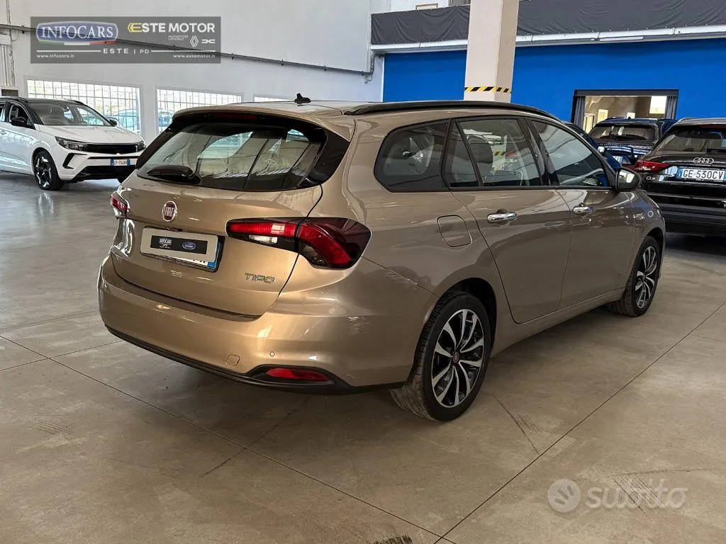 Fiat Tipo 2018 photo 4