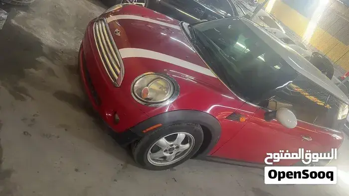 Mini Cooper 2011 photo 4