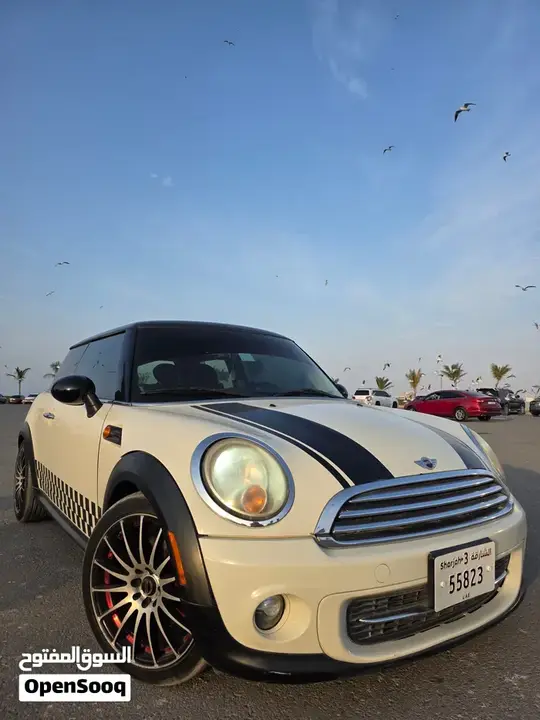 Mini Cooper