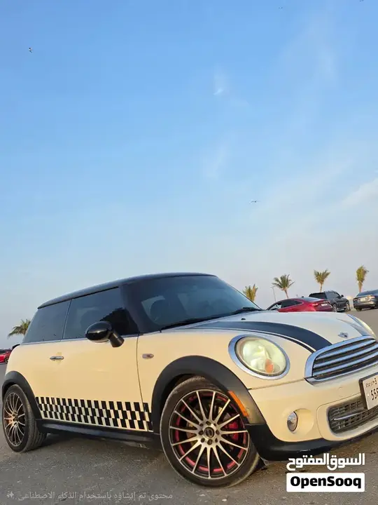 Mini Cooper 2011 photo 3