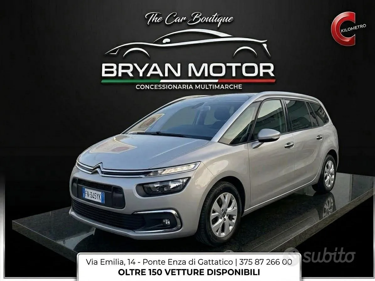 Citroen C4 Spacetourer