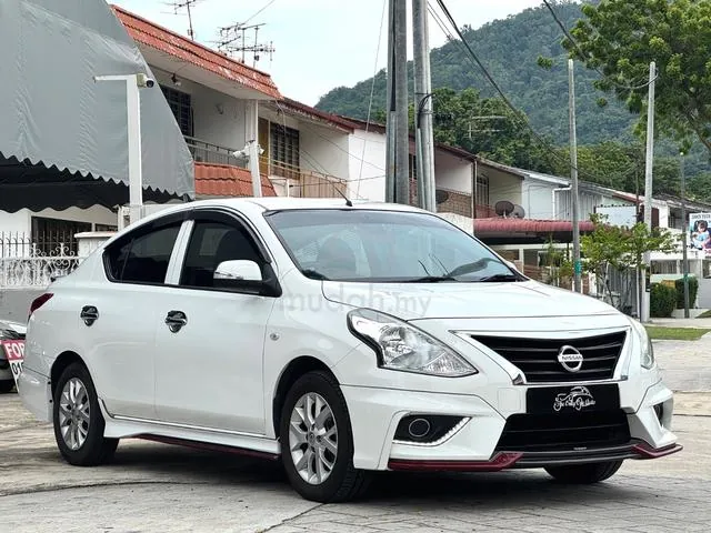 Nissan Almera