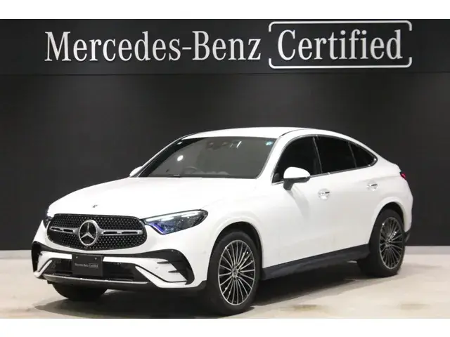 Mercedes-Benz Glc Coupe