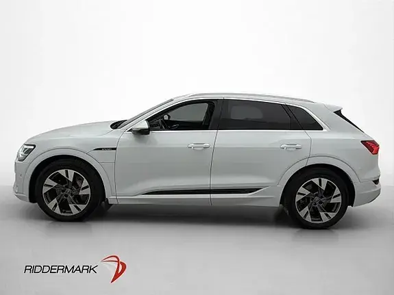 Audi E-Tron 2020 photo 5