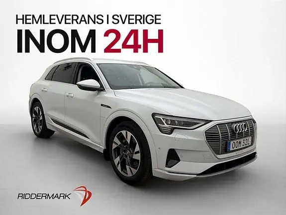 Audi E-Tron 2020 photo 4