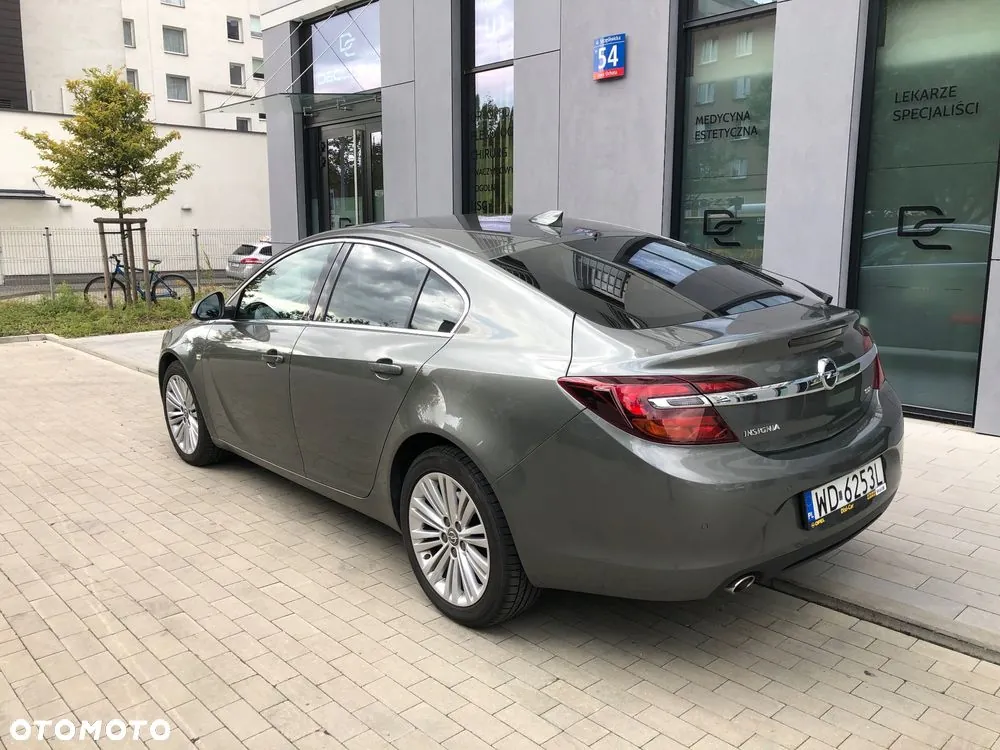 Opel Insignia 2016 photo 2