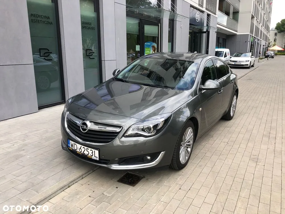 Opel Insignia 2016 photo 3