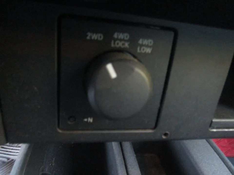 Dodge Dakota 2010 photo 5