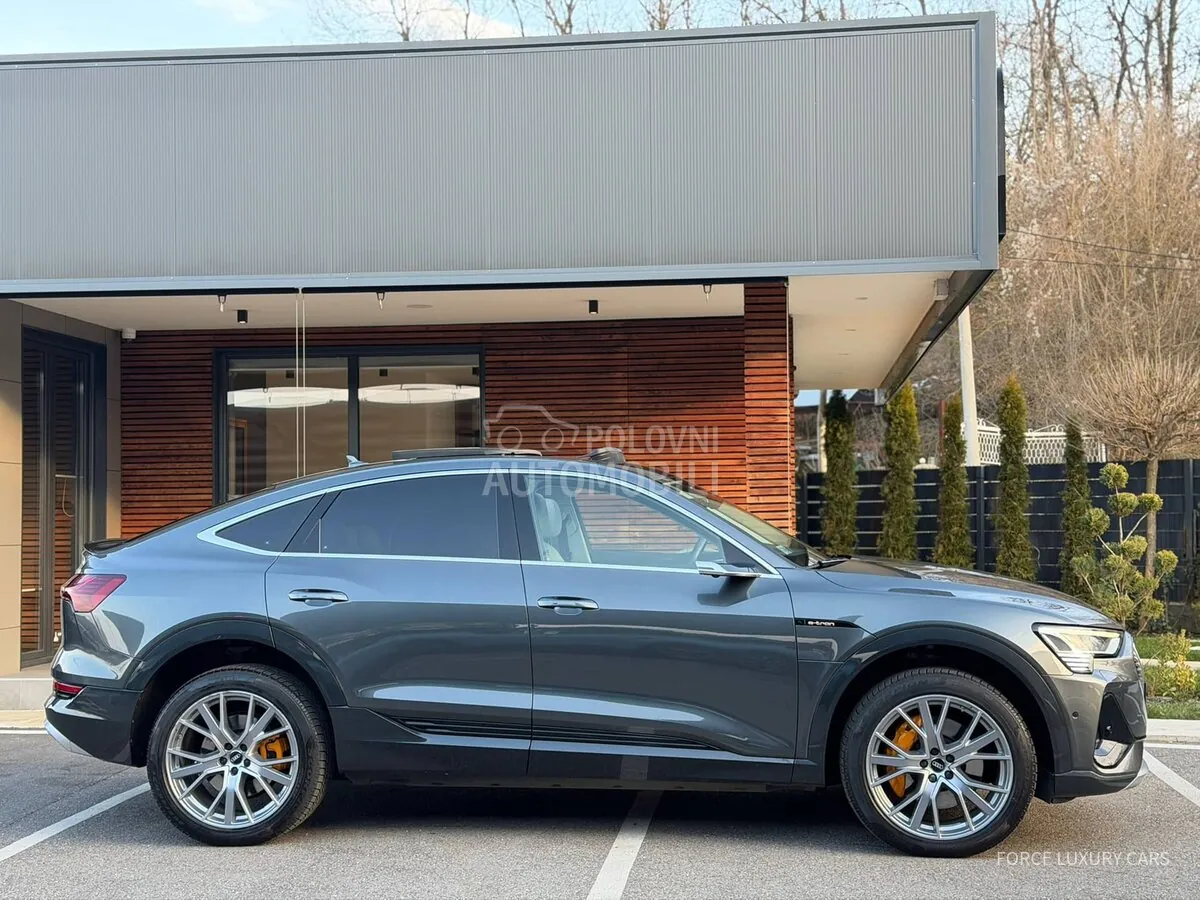 Audi E-Tron 2020 photo 4