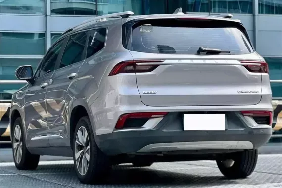 Geely Okavango 2021 photo 5