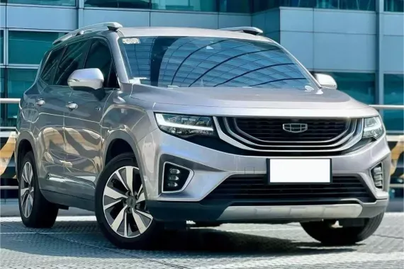 Geely Okavango 2021 photo 4