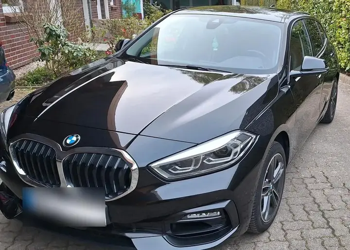 BMW 116I