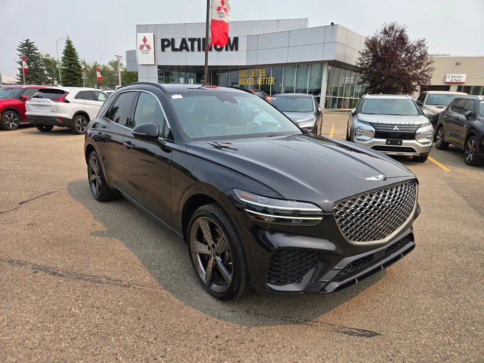 Genesis Gv70