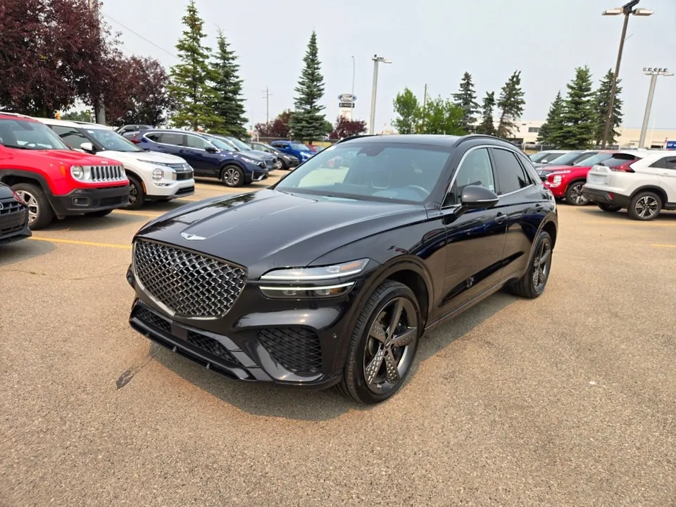 Genesis Gv70 2022 photo 3