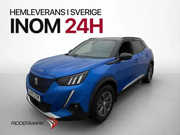 Peugeot E-2008 2022 photo 4
