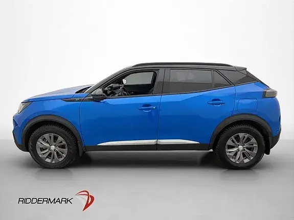 Peugeot E-2008 2022 photo 5