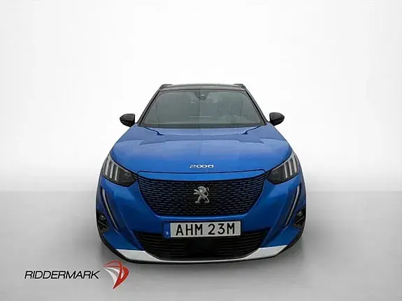 Peugeot E-2008 2022 photo 3