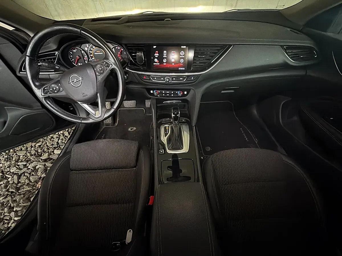 Opel Insignia 2017 photo 3