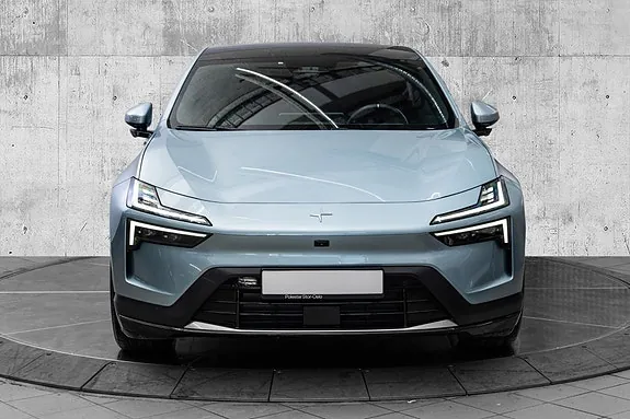 Polestar 4 2025 photo 3